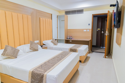 Premium Family Triple Room