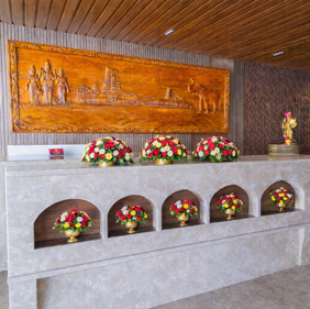 Reception & Front Desk
