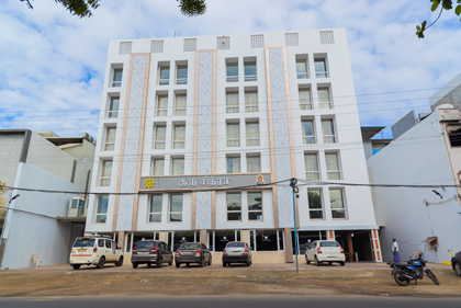 Hotel Exterior View