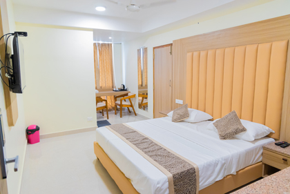 Double Studio Room